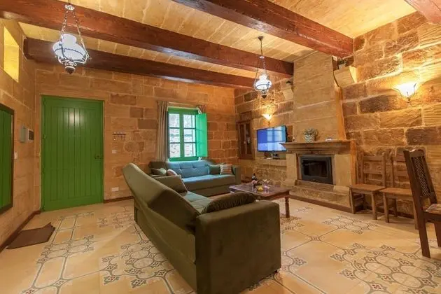 Standard Ev, Birden Çok Yatak (Gozitan Farmhouse with Pool - PP 3)