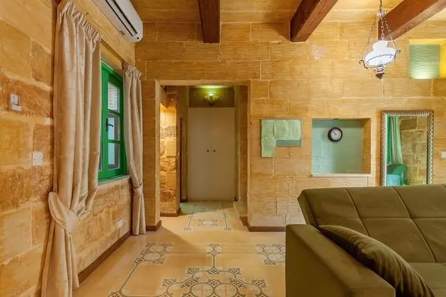 Standard Ev, Birden Çok Yatak (Gozitan Farmhouse with Pool - PP 3)