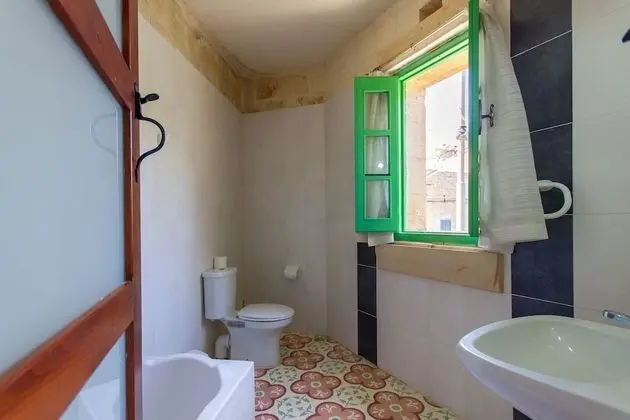 Standard Ev, Birden Çok Yatak (Gozitan Farmhouse with Pool - PP 3)