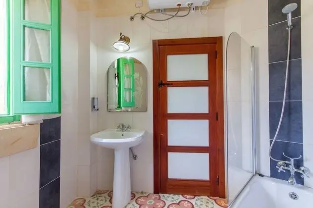 Standard Ev, Birden Çok Yatak (Gozitan Farmhouse with Pool - PP 3)