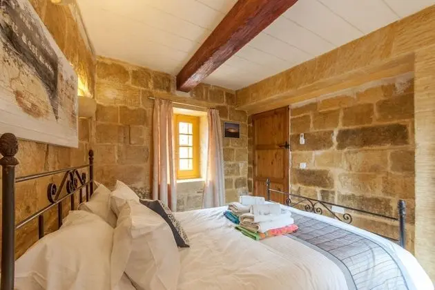 Standard Villa, Birden Çok Yatak, 2 Banyolu (Gozitan Farmhouse with Pool - PP 4)