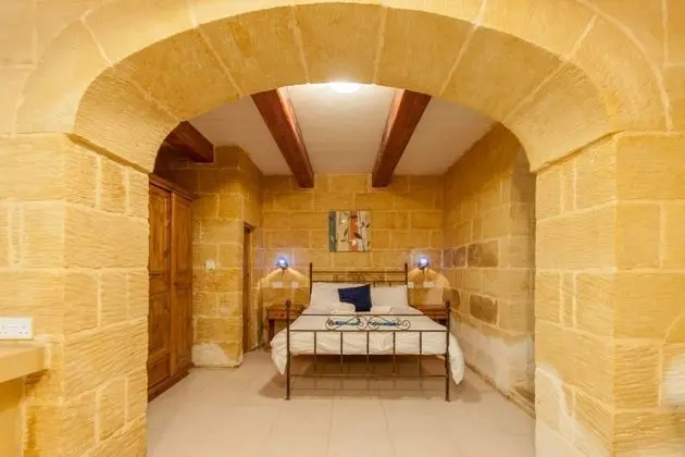Standard Villa, Birden Çok Yatak, 2 Banyolu (Gozitan Farmhouse with Pool - PP 4)