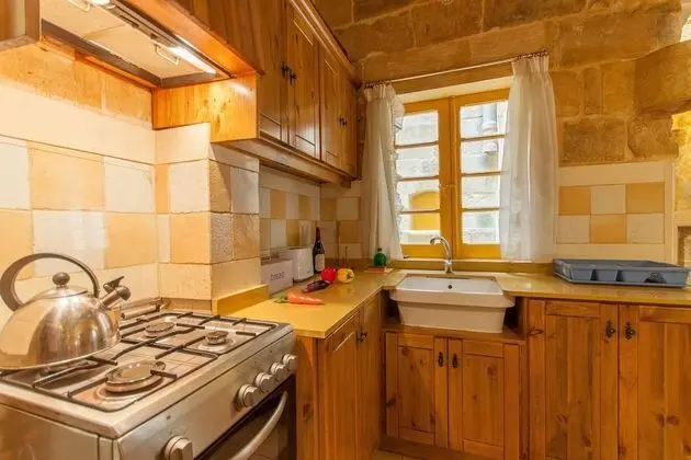 Standard Villa, Birden Çok Yatak, 2 Banyolu (Gozitan Farmhouse with Pool - PP 4)