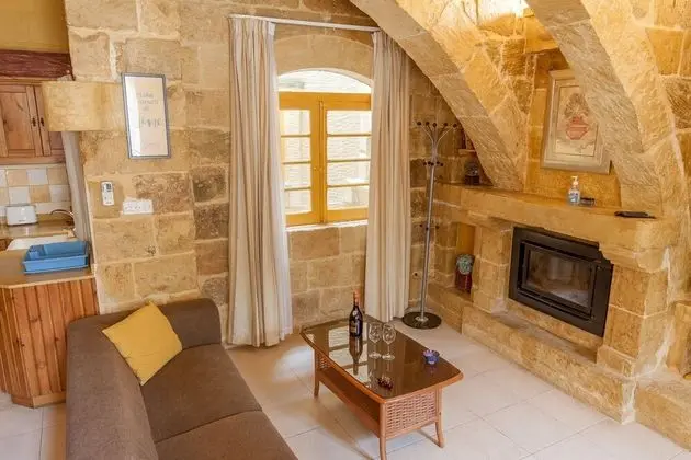 Standard Villa, Birden Çok Yatak, 2 Banyolu (Gozitan Farmhouse with Pool - PP 4)