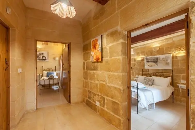 Standard Villa, Birden Çok Yatak, 2 Banyolu (Gozitan Farmhouse with Pool - PP 4)