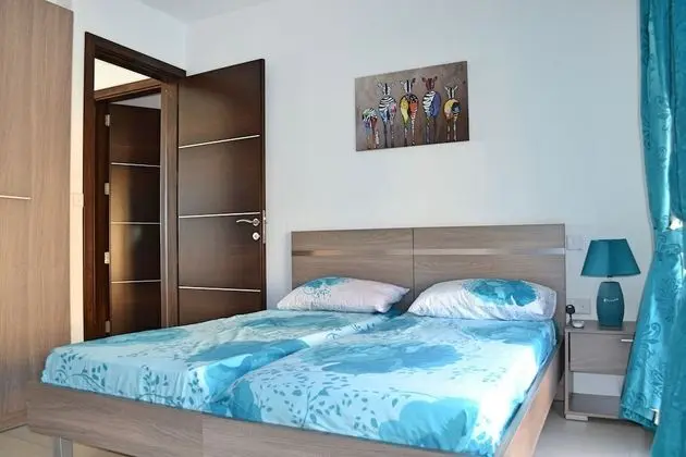 Apart Daire, 2 Yatak Odası, Deniz Manzaralı