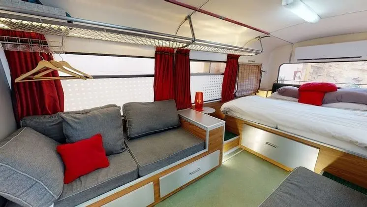 Apart Daire, 1 Yatak Odası, Buzdolabı