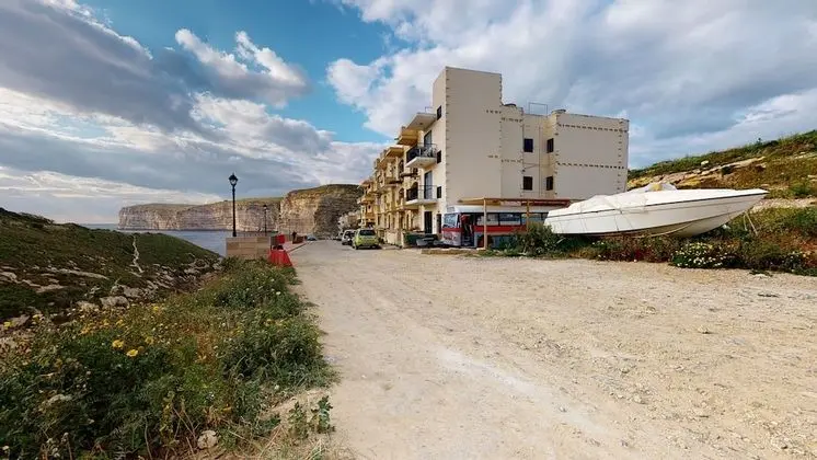 Apart Daire, 1 Yatak Odası, Buzdolabı