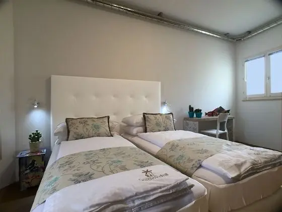 Deluxe Çatı Katı Süiti (Penthouse), 2 Yatak Odası, Sigara İçilmez, Deniz Manzaralı