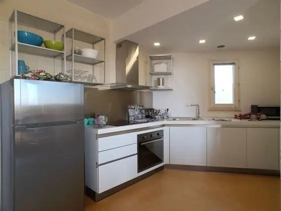 Deluxe Çatı Katı Süiti (Penthouse), 2 Yatak Odası, Sigara İçilmez, Deniz Manzaralı