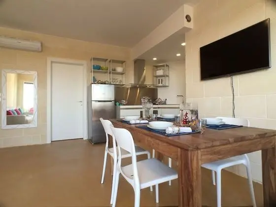 Deluxe Çatı Katı Süiti (Penthouse), 2 Yatak Odası, Sigara İçilmez, Deniz Manzaralı