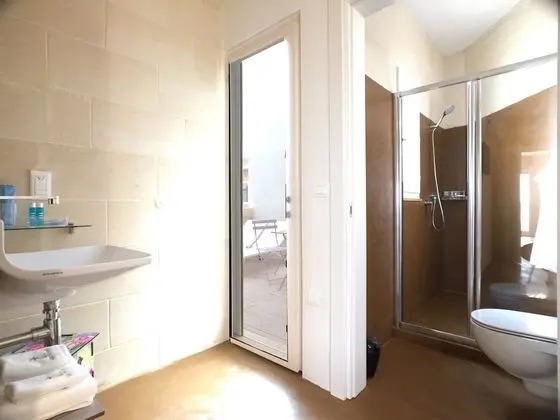 Deluxe Çatı Katı Süiti (Penthouse), 2 Yatak Odası, Sigara İçilmez, Deniz Manzaralı