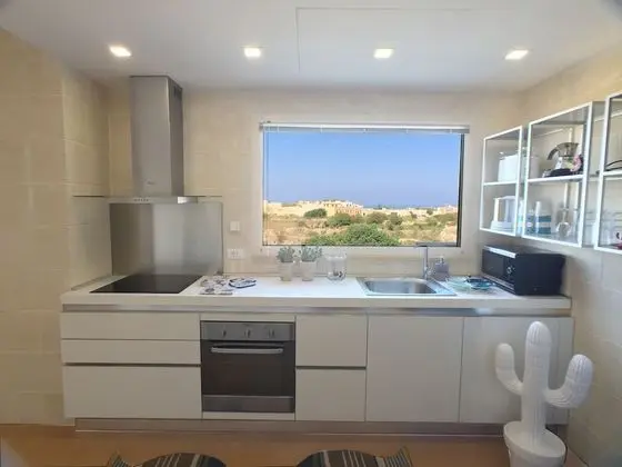Deluxe Çatı Katı Süiti (Penthouse), 3 Yatak Odası, Sigara İçilmez, Deniz Manzaralı