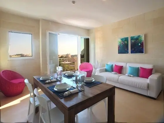 Deluxe Çatı Katı Süiti (Penthouse), 3 Yatak Odası, Sigara İçilmez, Deniz Manzaralı