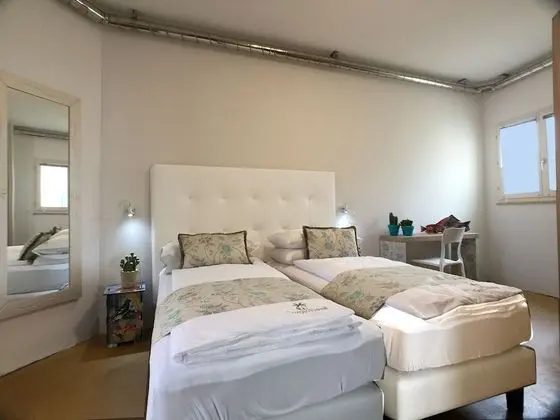 Deluxe Çatı Katı Süiti (Penthouse), 3 Yatak Odası, Sigara İçilmez, Deniz Manzaralı