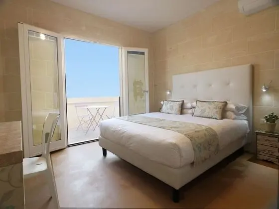 Deluxe Çatı Katı Süiti (Penthouse), 3 Yatak Odası, Sigara İçilmez, Deniz Manzaralı