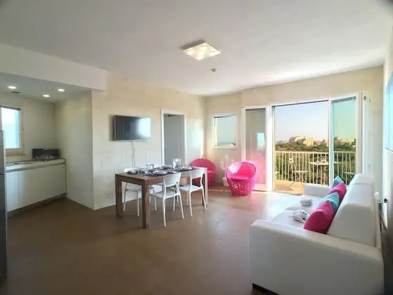 Deluxe Çatı Katı Süiti (Penthouse), 3 Yatak Odası, Sigara İçilmez, Deniz Manzaralı