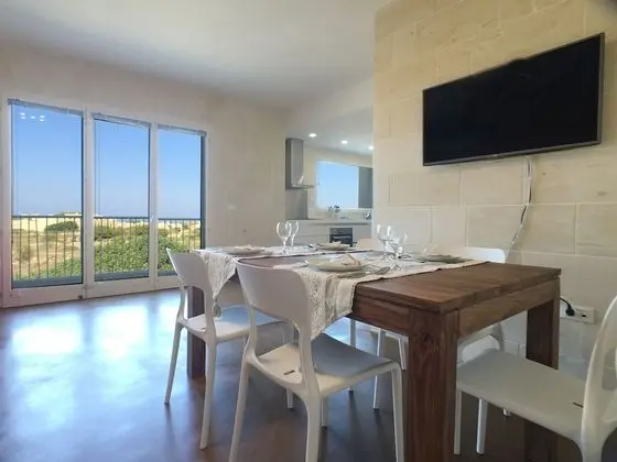 Deluxe Çatı Katı Süiti (Penthouse), 3 Yatak Odası, Sigara İçilmez, Deniz Manzaralı