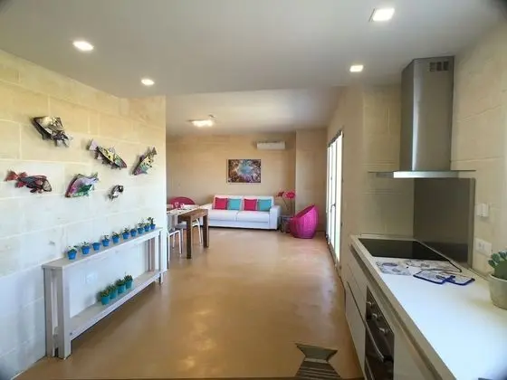 Deluxe Çatı Katı Süiti (Penthouse), 3 Yatak Odası, Sigara İçilmez, Deniz Manzaralı