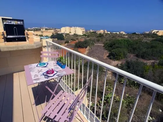 Deluxe Çatı Katı Süiti (Penthouse), 3 Yatak Odası, Sigara İçilmez, Deniz Manzaralı