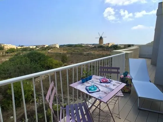 Deluxe Çatı Katı Süiti (Penthouse), 3 Yatak Odası, Sigara İçilmez, Deniz Manzaralı