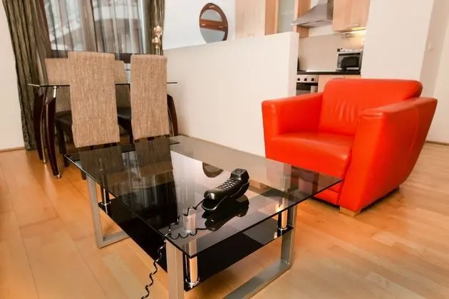 Standard Apart Daire, 1 Yatak Odası