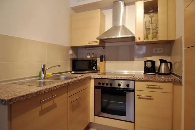 Standard Apart Daire, 1 Yatak Odası