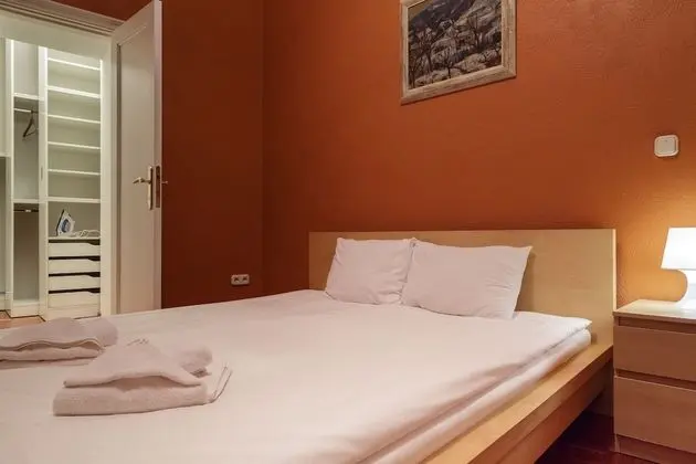Standard Apart Daire, 1 Yatak Odası