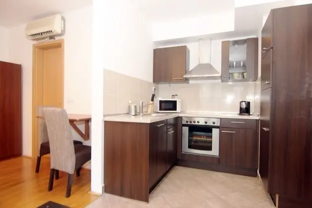 Standard Apart Daire, 1 Yatak Odası