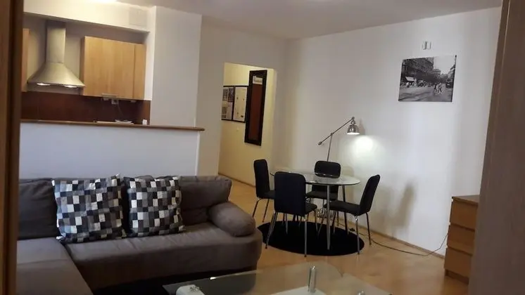 Standard Apart Daire, 1 Yatak Odası