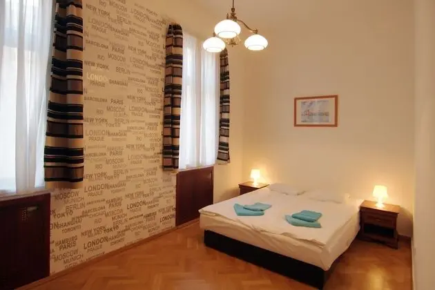 Standard Apart Daire, 2 Yatak Odası