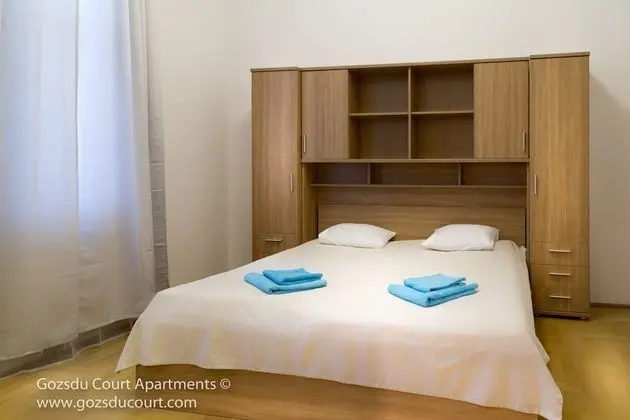 Standard Apart Daire, 2 Yatak Odası