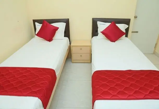 Standard İki Ayrı Yataklı Oda