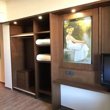 Junior Süit, Kısmi Deniz Manzaralı