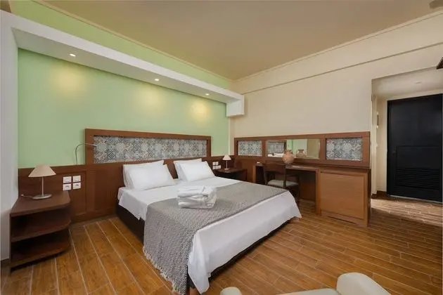 Superior Tek Büyük Yataklı Oda, Şehir Manzaralı