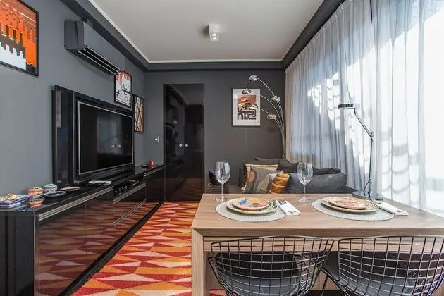 Exclusive Apart Daire