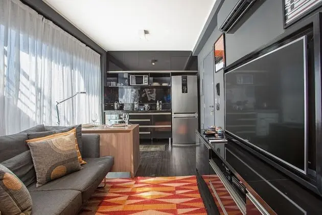 Exclusive Apart Daire