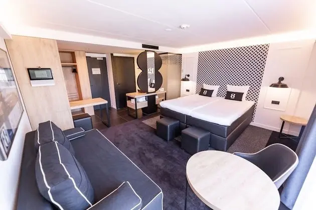 Deluxe Süit, 1 En Büyük (King) Boy Yatak, Sigara İçilmez