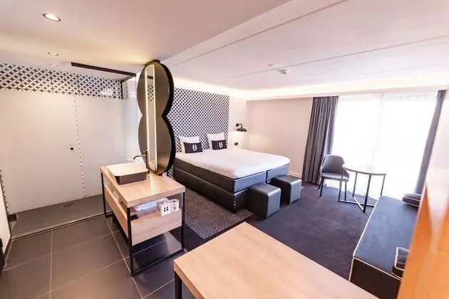 Deluxe Süit, 1 En Büyük (King) Boy Yatak, Sigara İçilmez