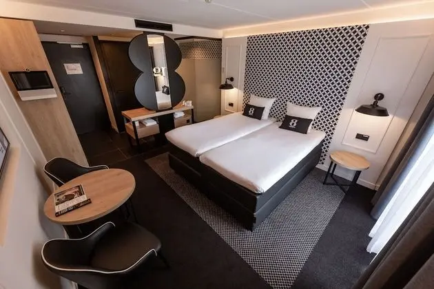 Standard İki Ayrı Yataklı Oda, 1 Çift Kişilik Yatak, Sigara İçilmez