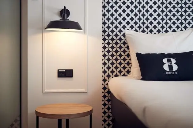 Standard İki Ayrı Yataklı Oda, 1 Çift Kişilik Yatak, Sigara İçilmez