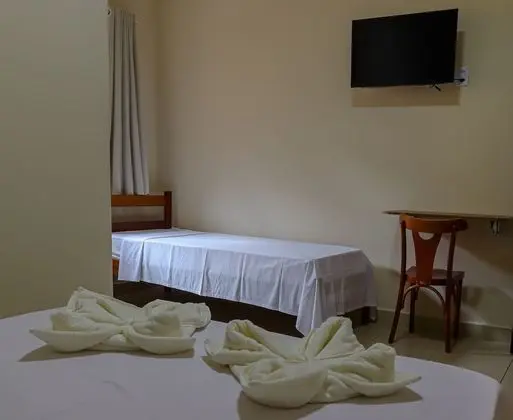 Deluxe Üç Kişilik Oda