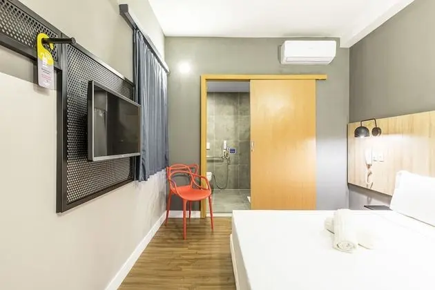 Standard Tek Büyük Yataklı Oda