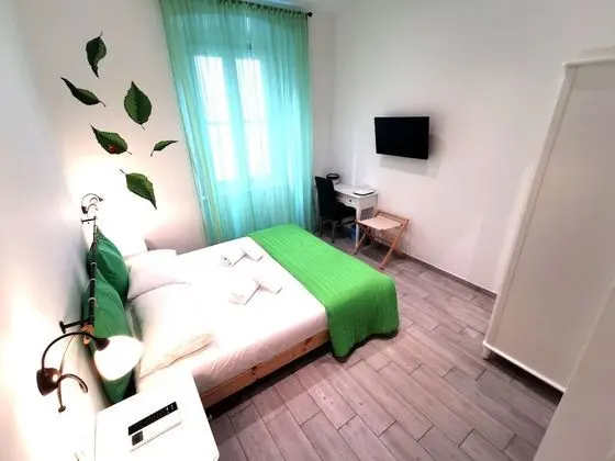 Deluxe Tek Büyük Yataklı Oda (Camera 1)