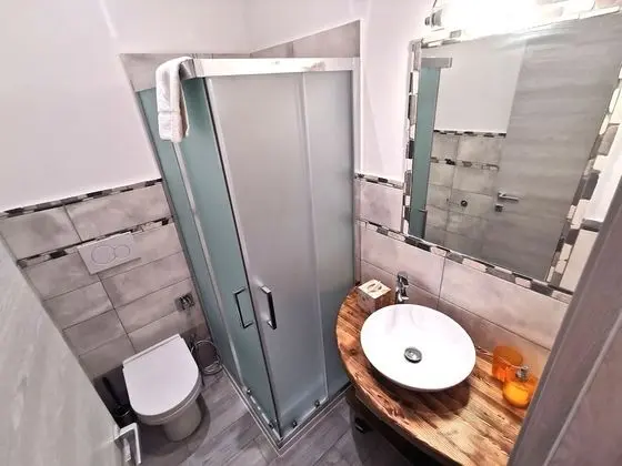 Deluxe Tek Büyük Yataklı Oda (Camera 1)