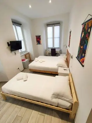 Deluxe Üç Kişilik Oda (Camera 2)