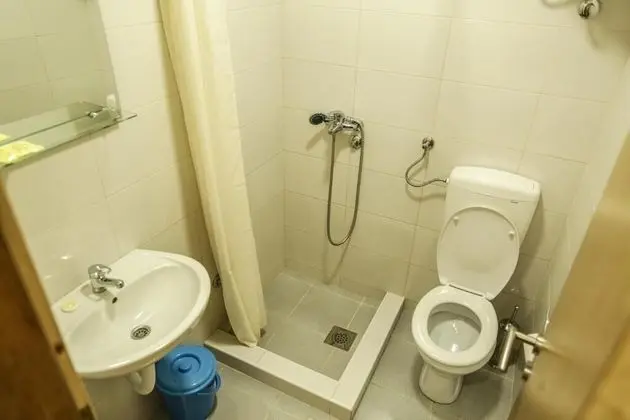 Tek Büyük Yataklı Oda