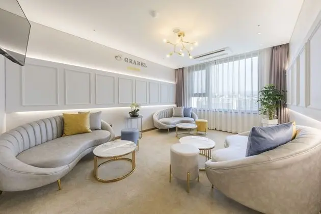 Club Lounge, Ocean View