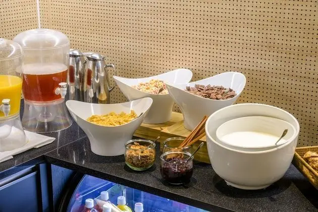 Club Lounge, Ocean View