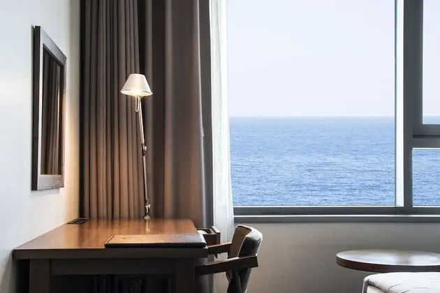 Club Süit, 1 Yatak Odası, Okyanus Manzaralı
